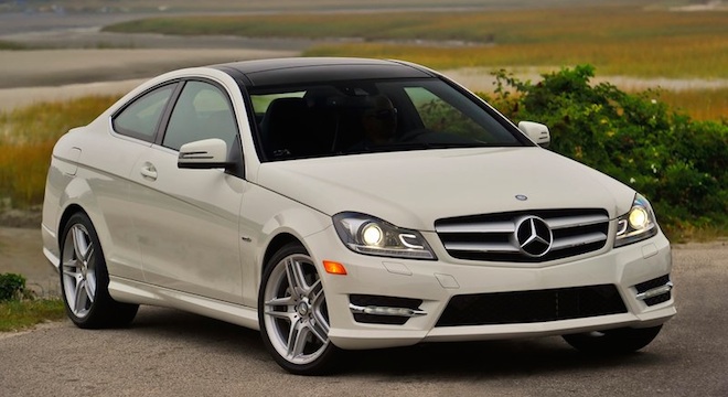 Mercedes Benz C200