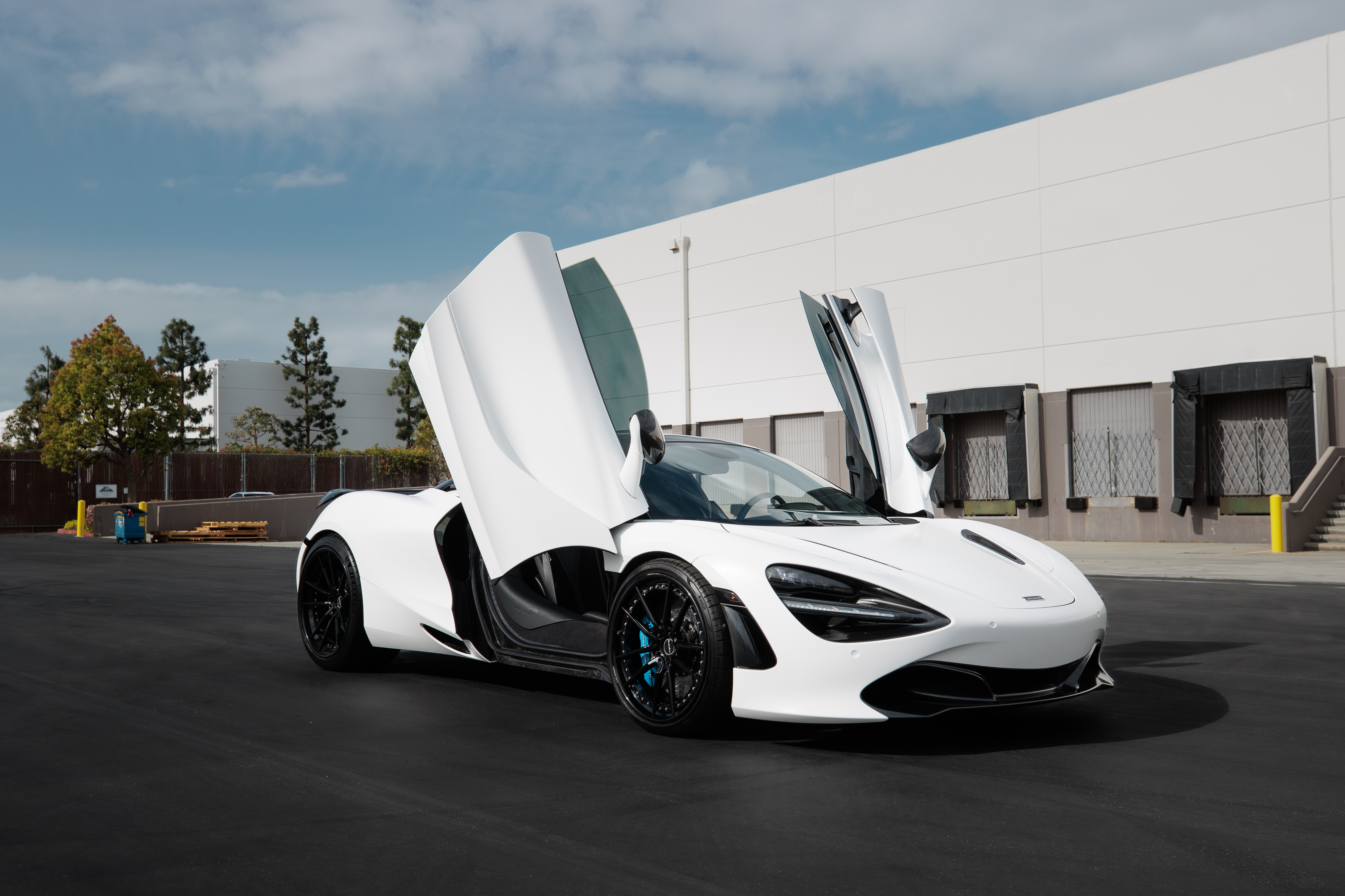 Mclaren 720s