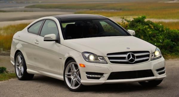 Mercedes Benz C200