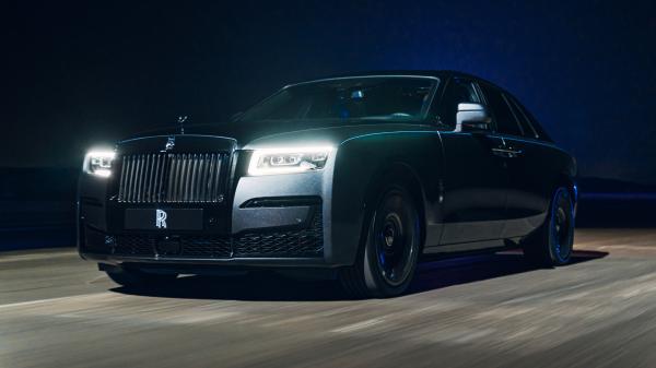 Rolls Royce Ghost
