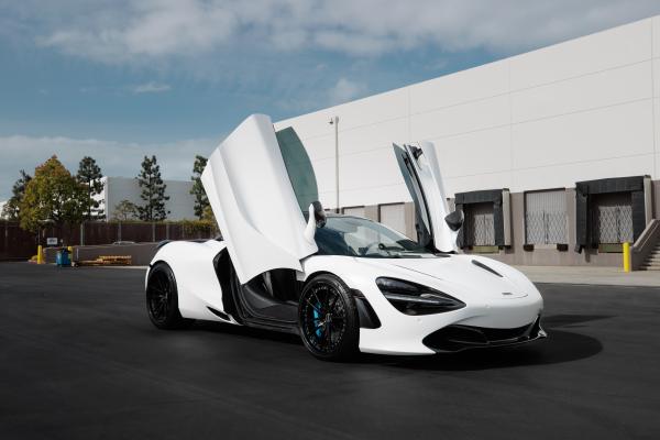 Mclaren 720s