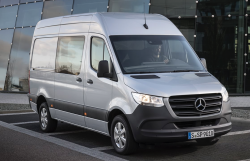 Mercedes Benz Sprinter 12 seater