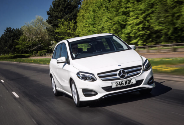Mercedes Benz B Class